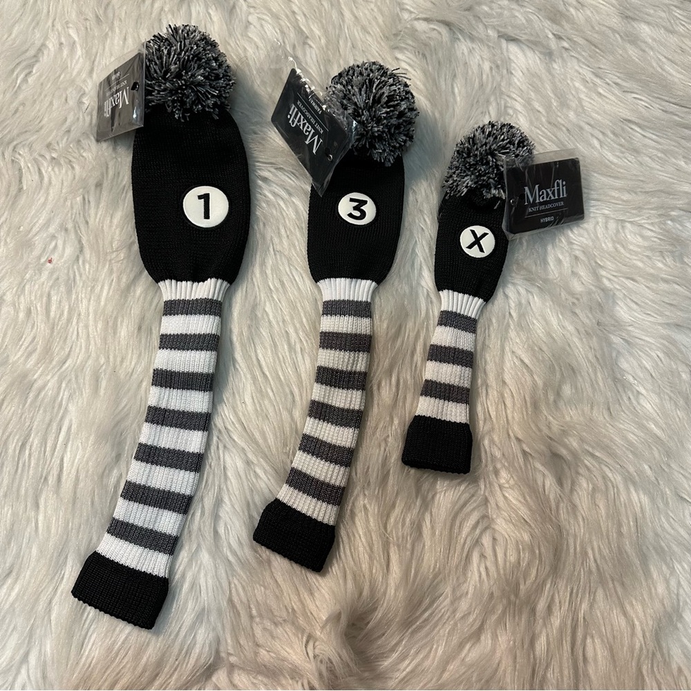 Maxfli Golf Club Covers